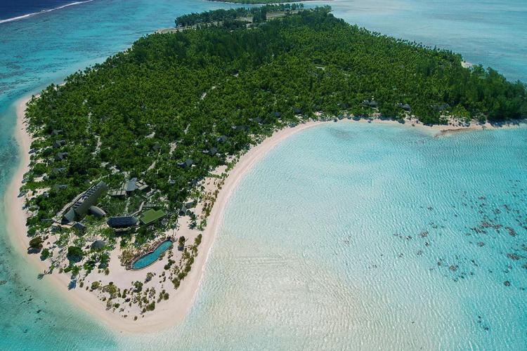 Marlon Brando's Island